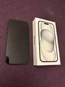 iPhone 15 128gb czarny 