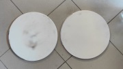 Kamień  Ferrari do maszyny do pieczenia pizzy 2 sztuki