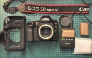 Canon 5D mark IV Elegancko Zadbany