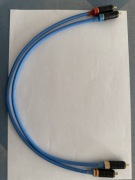 Interconnect Siltech SQ-28 RCA 0,5m