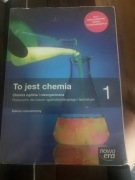 Książki do języka angielskiego,EDB i chemii 