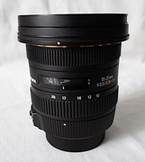 Obiektyw Sigma 10-20 mm f/3.5 EX DC HSM (Nikon F)