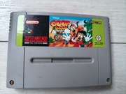 Goof Troop  Disney Super Nintendo SNES