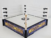 WWE WrestleMania ring dla figurek