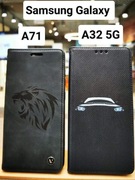 Kabura etui pokrowiec plecki Samsung a71/a32 5G