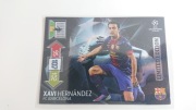 Karta Champions League 2012/2013 Limited Edition - Xavi Hernandez