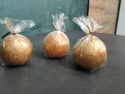 Świeczki zapachowe pakiet 3szt