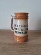Kufel xxx lecie WZEK WKSM Wrocław 