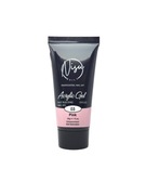 Żel Akrylowy UV/LED do Paznokci Nisu Nails Acrylic Gel Pink Różowy