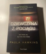 Stephen King Dziewczyna z pociągu Thriller
