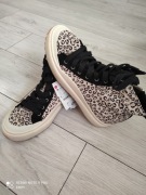 Zara 37 nowe buty jesienne Panterka Trampki 