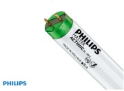 4 x Philips MASTER TL - D Actinic BL 18W - owadobójcze 60cm