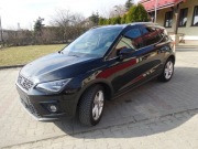Seat Arona Salon PL I - właś. Przebieg 45 tys. Wersja FR 150 KM Faktura VAT