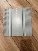 Lego płytka konstrukcyjna droga ulica 32x32