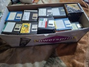 Stare dyskietki Dyskietka 3,5 1,44MB IBM PC retro 550 sztuk