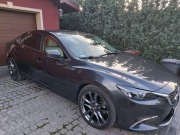 Mazda 6 2015 rok, 2,2 diesel (osoba prywatna)