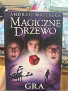 MAGICZNE DRZEWO - GRA / Andrzej Maleszka