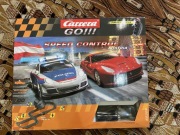 Tor samochodowy. Carrera GO!!! 62328