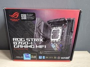 Płyta Główna Asus Rog Strix B760 Gaming Wifi Mini ITX