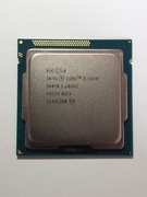 Intel Core i5-3470 3.20GHz Turbo 3.60GHz SR0T8 Socket 1155 Ivy Bridge