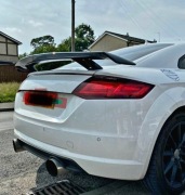 Spoiler Audi TT 8S