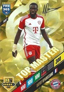 PANINI FIFA 365 2024 RARE TOP MASTER DAYOT UPAMECANO BAYERN RAR 7
