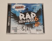 Rap eskadra 6 zima 2008 płyta CD polski hip hop rap 