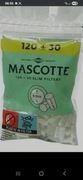 Filtry Mascotte Slim 6mm 150szt-15opak.