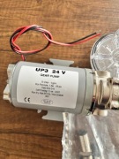 ELEKTRYCZNA POMPA ZĘBATA UP3 24V HC-CARGO