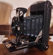 Aparat mieszkowy May Fair camera. Lata 30 XX w