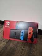 Konsola Nintendo Switch V2 – HAC-001(-01) + Karta SD 256GB + Etui