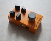 Caline ORANGE Burst – efekt gitarowy - jak BB Xotic