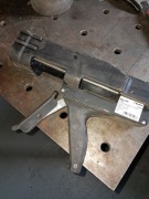 Pistolet do chemi Wurth