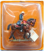 Figurka Del Prado. The marquis of Montcalm. CBH 055. 