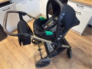 Wózek Kinderkraft moov 2 4w1