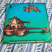 Grupa Muzyczna Pod Budą – Pod Budą płyta winylowa