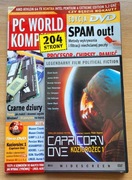 PC WORLD KOMPUTER - numer 11/2003 z płytą DVD