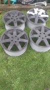 ORGINAŁ FELGI ALUMINIOWE MERCEDES 17 cal GL atrakcyjna cena 