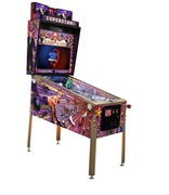 Pinball Flipper Fliper ELTON JOHN Edycja Kolekcjonerska