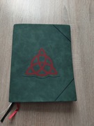 Księga Cieni z serialu "Czarodziejki" (Book of Shadows) 