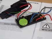 FESTOOL PSC 420 PSBC 400 elektronika wyzynarka 