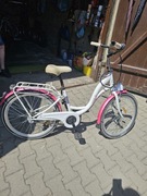 Rower  miejski dzieciecy koło 26cali
