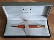 Długopis Parker Duofold Red