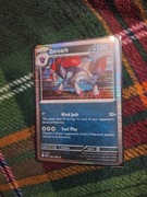 Karty Pokemon TCG Zoroark WHT 062 Holo