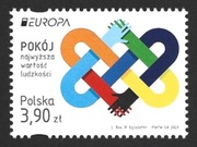 2023r. Znaczek Fi. 5304 **.