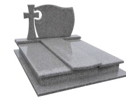 Nagrobek granitowy 