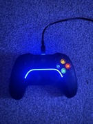 Pad ps4 czarny z podświetleniem led