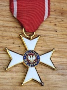 Order Odrodzenia Polski – Polonia Restituta – odznaczenie