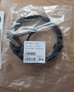 HP Nano Lock linka zabezpieczająca do laptopa 1AJ39AA