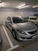 Mazda 6 GH 2009 1.8 120KM Salon Polska